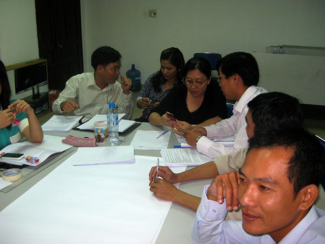 Kỹ năng quản lý đội ngũ kinh doanh hiệu quả - Sunjin Đồng Nai (27-08-2012)